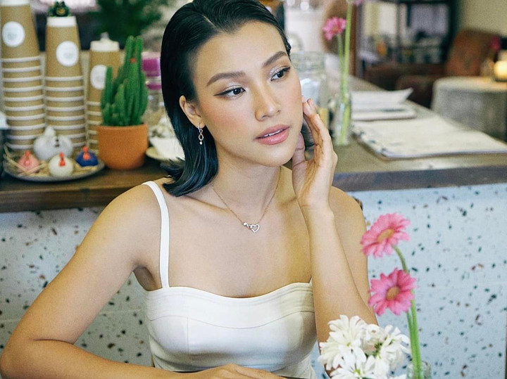 'Điểm danh' những nữ MC gợi cảm và giỏi giang bậc nhất showbiz Việt - 12