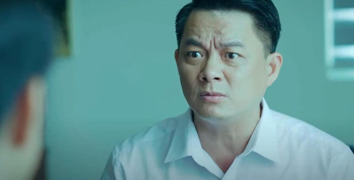 'Đấu trí' tập 9: Túng nhắc khéo Giám đốc Sở về nguy cơ bị công an 'chiếu tướng' - 2