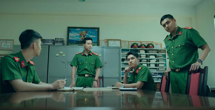 'Đấu trí' tập 9: Túng nhắc khéo Giám đốc Sở về nguy cơ bị công an 'chiếu tướng' - 3