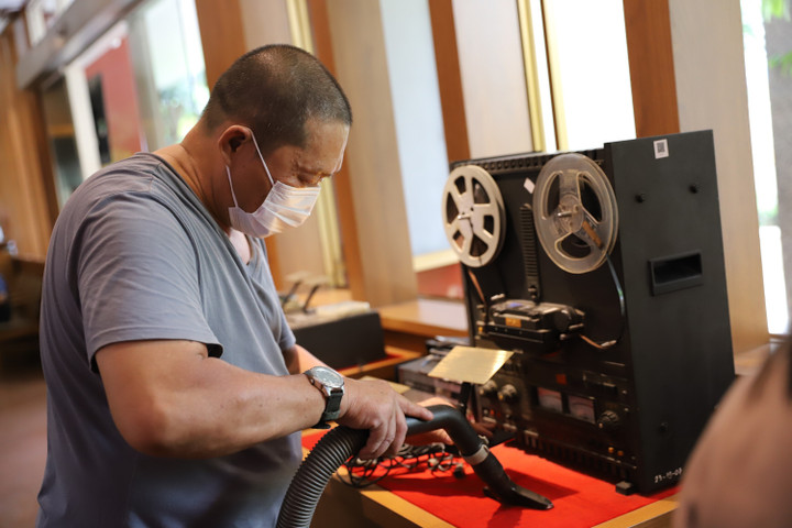 Ảnh: TP.HCM sẵn sàng cho Liên hoan Phát thanh toàn quốc lần thứ XV năm 2022 - 10