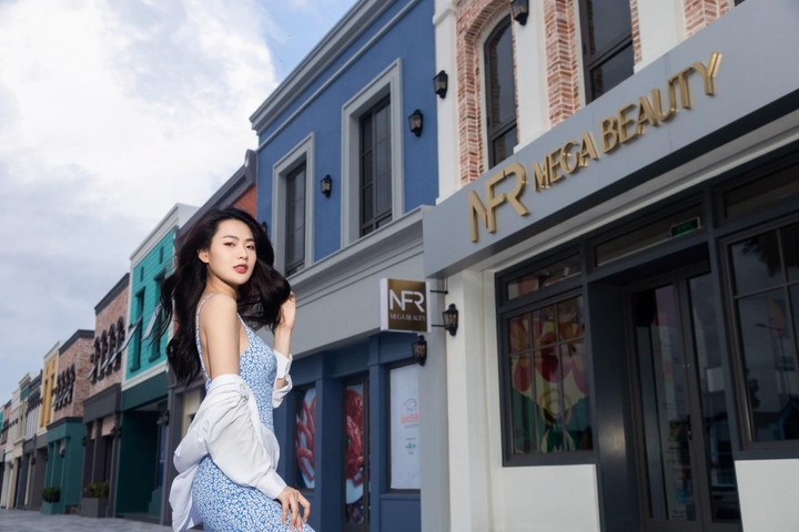 Dàn sao Việt thích thú 'oanh tạc' NovaWorld Ho Tram - 6