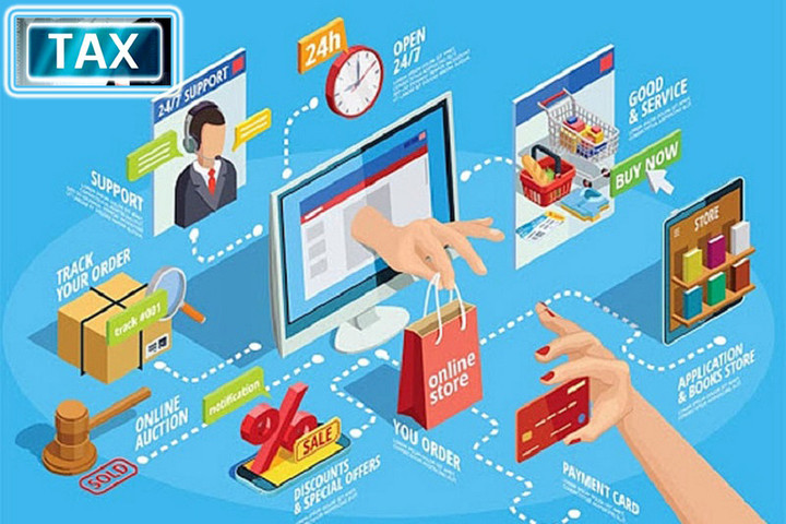 Đẩy mạnh các giải pháp quản lý thuế kinh doanh thương mại điện tử - 1