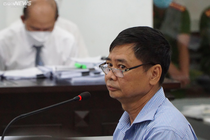 Cựu Giám đốc Sở TN-MT Khánh Hòa kháng cáo trong vụ án núi Chín Khúc - 2