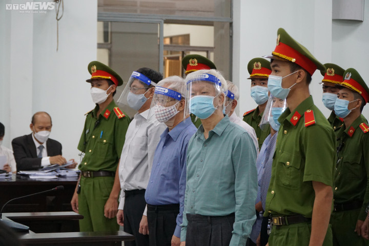 Cựu Giám đốc Sở TN-MT Khánh Hòa kháng cáo trong vụ án núi Chín Khúc - 1