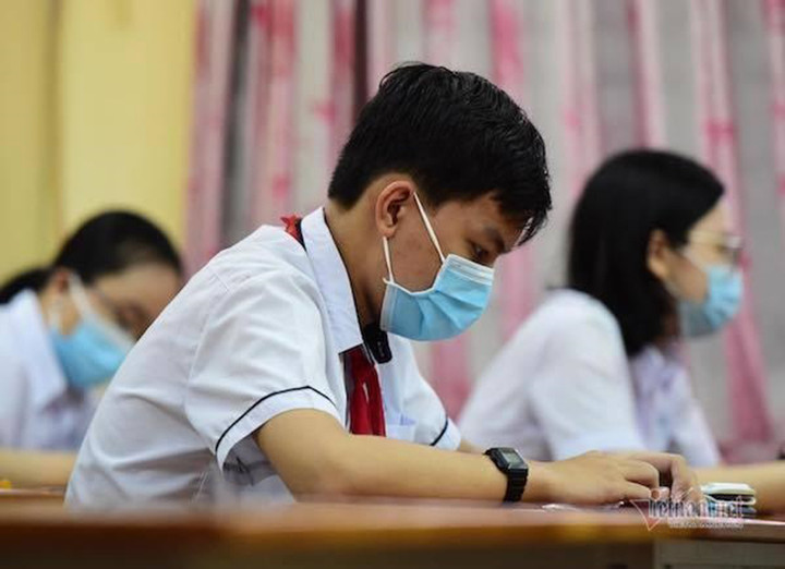 5 thành phố lớn kiến nghị công bố sớm phương án thi tốt nghiệp THPT mới - 1