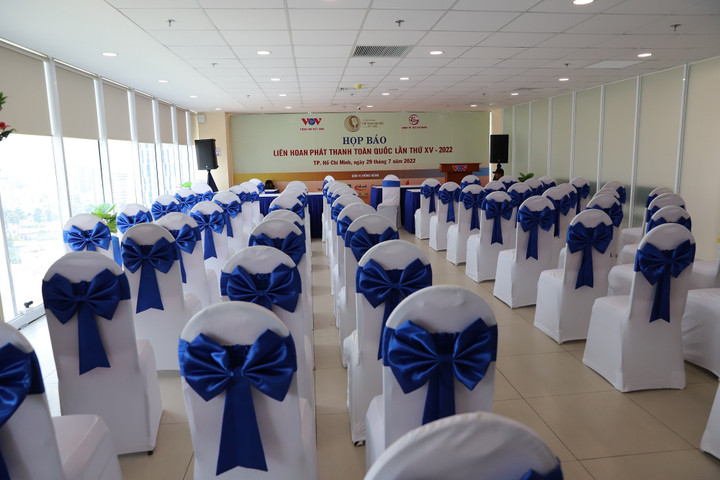 Ảnh: TP.HCM sẵn sàng cho Liên hoan Phát thanh toàn quốc lần thứ XV năm 2022 - 12