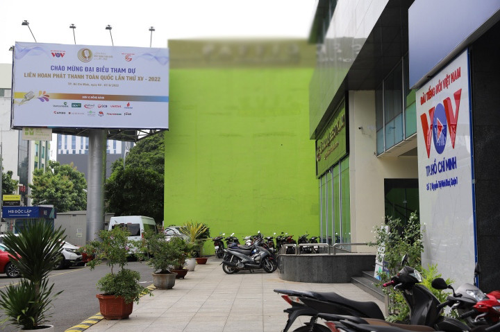 Ảnh: TP.HCM sẵn sàng cho Liên hoan Phát thanh toàn quốc lần thứ XV năm 2022 - 3