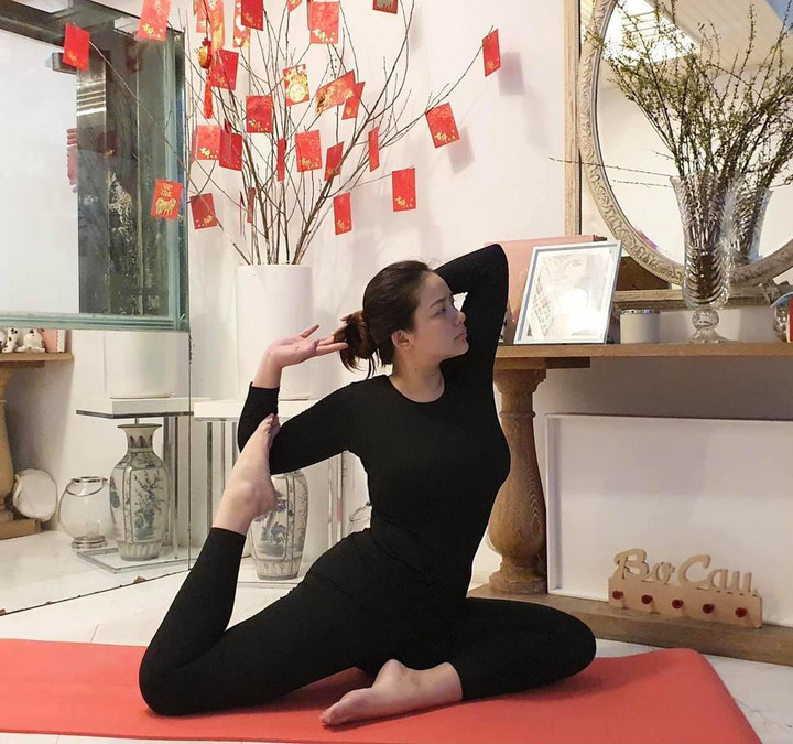 Phan Như Thảo 'lột xác', lấy lại vẻ gợi cảm khi giảm 15 kg - 5