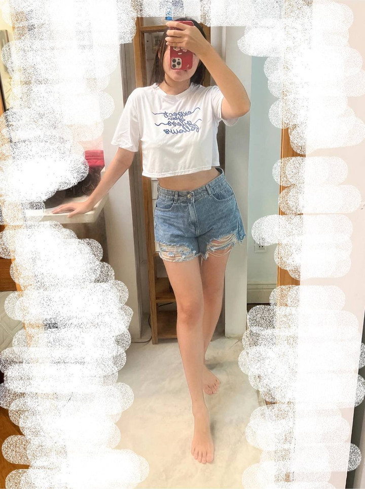 Phan Như Thảo 'lột xác', lấy lại vẻ gợi cảm khi giảm 15 kg - 2