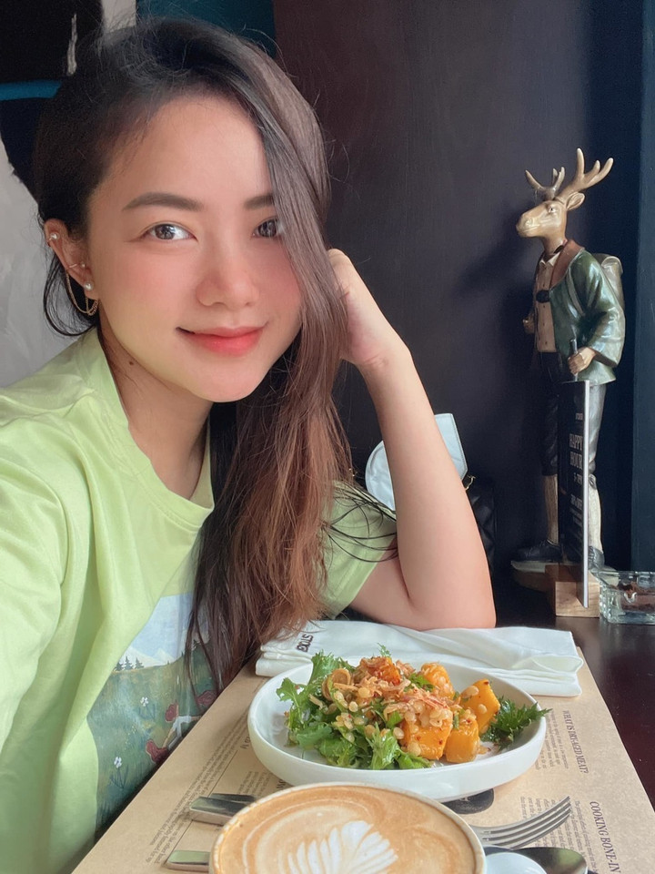 Phan Như Thảo 'lột xác', lấy lại vẻ gợi cảm khi giảm 15 kg - 4