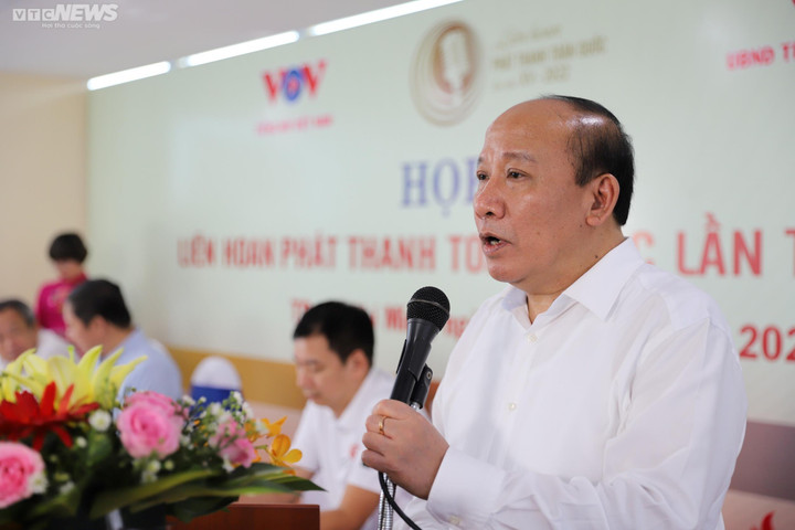Phó Tổng Giám đốc VOV: Phát thanh thay đổi linh hoạt để hướng tới chuyển đổi số - 1