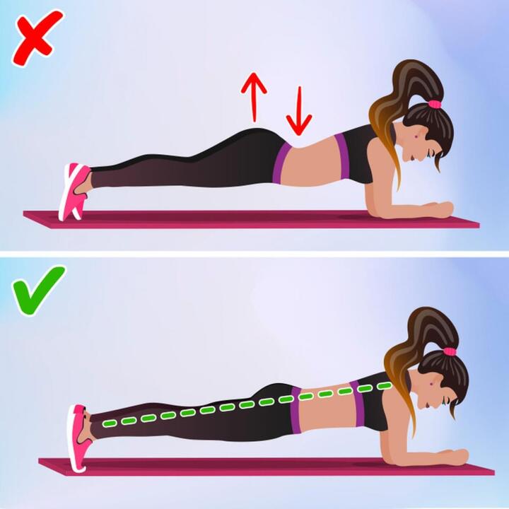 7 sai lầm khi tập gym rất nhiều người mắc - 5