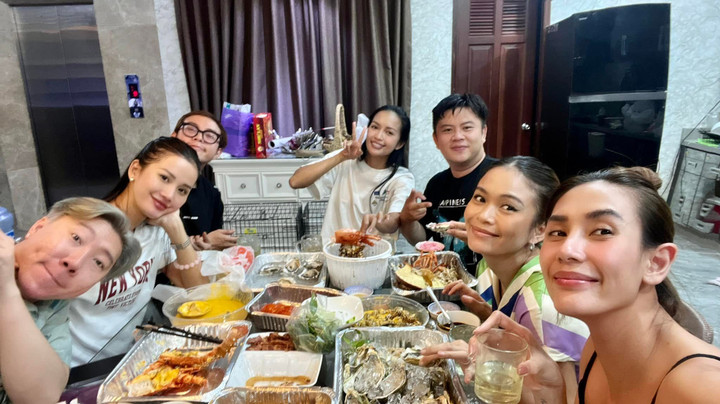 Sao Việt 31/7: BTV Hoài Anh xuất hiện với ngoại hình khác lạ - 6