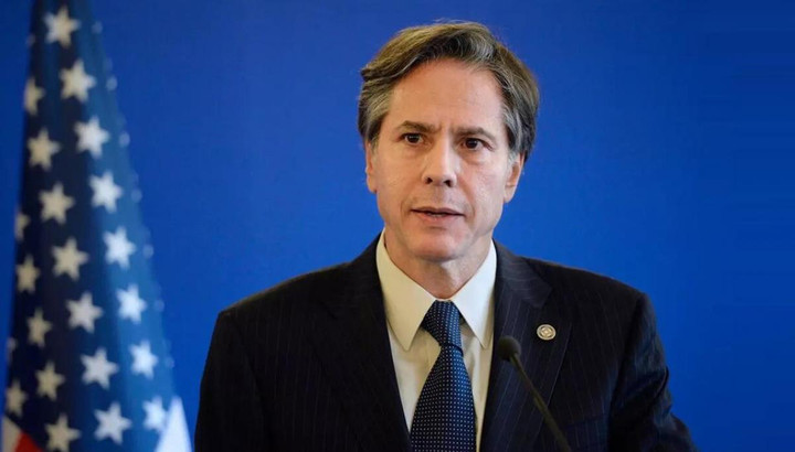 Ngoại trưởng Mỹ công du châu Á và châu Phi - 1