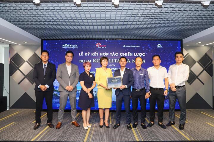 Cenhomes.vn phân phối độc quyền dự án Kosy Lita Ha Nam - 1