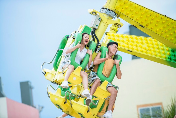 Lễ hội cồng chiêng nức lòng du khách tại VinWonders Nam Hội An - 9