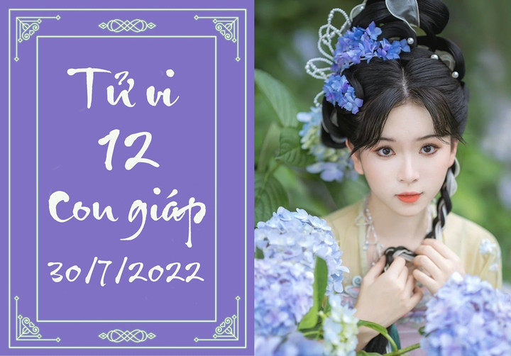 12 con giáp ngày 30/7: Dậu thăng tiến vượt bậc, Hợi có cơ hội đổi đời - 1