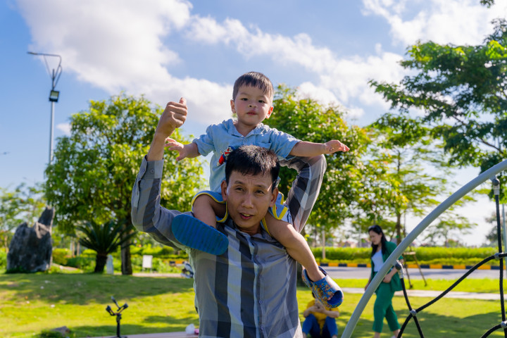 25.000 trẻ bị dị tật khe hở môi - vòm được trả lại nụ cười - 1