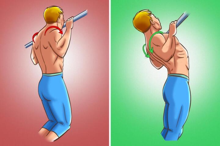 7 sai lầm khi tập gym rất nhiều người mắc - 4