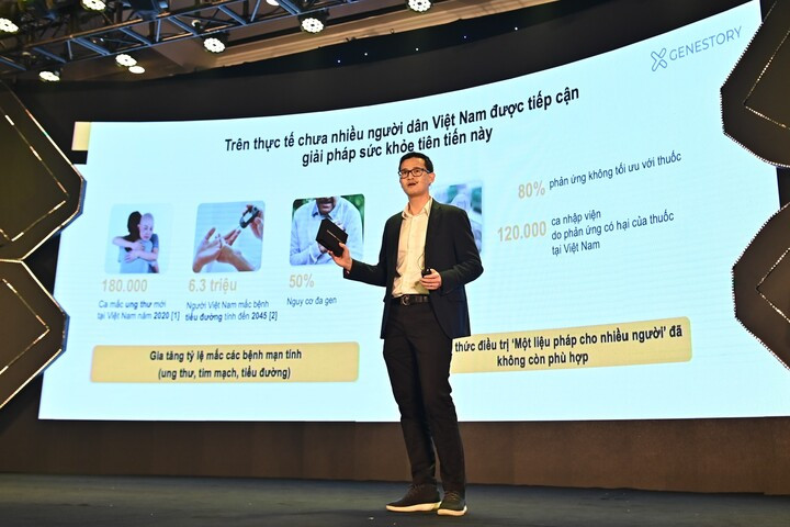 Giải mã gen giúp hạn chế phản ứng có hại của thuốc - 2