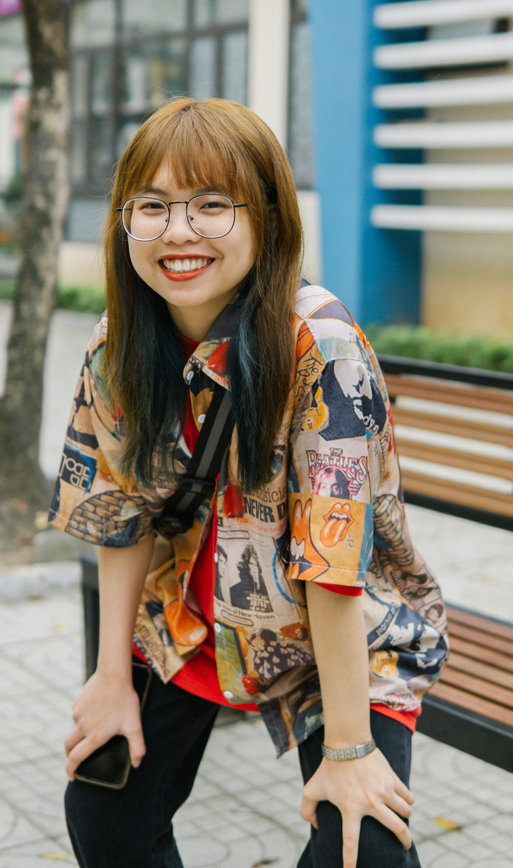 Hot TikToker là sinh viên xuất sắc Đại học Thương mại - 3