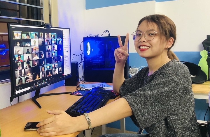 Hot TikToker là sinh viên xuất sắc Đại học Thương mại - 5