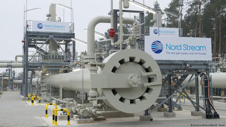 Vì sao Gazprom cắt giảm vận chuyển khí đốt đến châu Âu? - 1