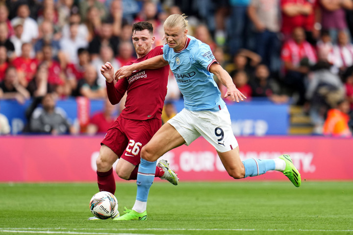 Trực tiếp bóng đá Liverpool 3-1 Man City Siêu Cúp Anh - 3