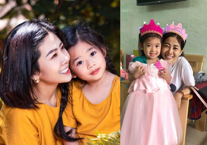Cuộc sống của con gái diễn viên Mai Phương sau 2 năm mẹ qua đời - 1