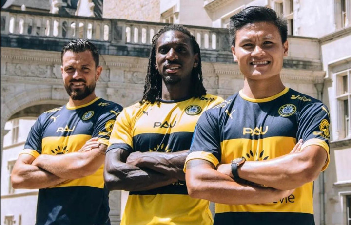 Quang Hải: Nỗ lực vượt khó, thích nghi với cuộc sống tại Pau FC - 2