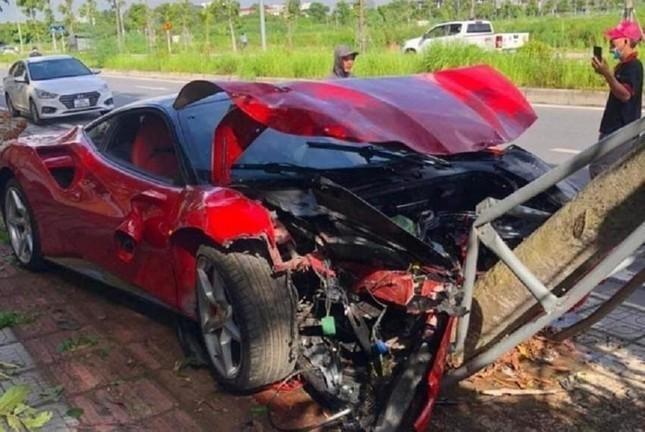 Những sai lầm thường gặp khi lái siêu xe - 1