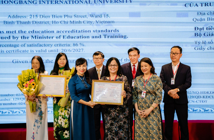 Kiểm định chất lượng giáo dục đại học: Động lực để cạnh tranh và phát triển - 2