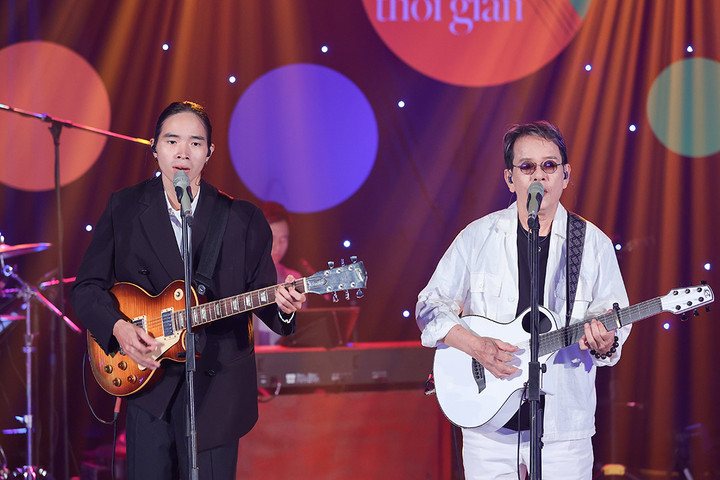 Nhạc sĩ Đức Huy thấy trẻ lại khi hát nhạc Thịnh Suy - 2