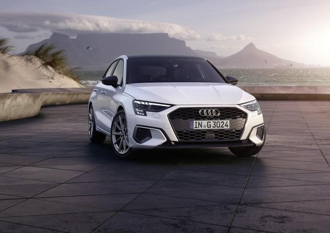 Triệu hồi Audi A3 và S3 đời 2022 tại Mỹ - 2