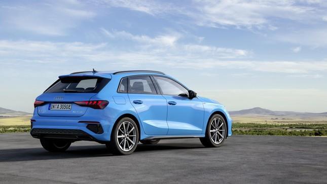 Triệu hồi Audi A3 và S3 đời 2022 tại Mỹ - 1