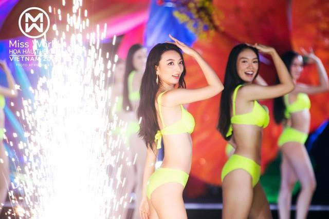 Cận cảnh nhan sắc thí sinh đột ngột rút khỏi chung kết Miss World Vietnam 2022 - Ảnh 4. Cận cảnh nhan sắc thí sinh đột ngột rút khỏi chung kết Miss World Vietnam 2022 - 4