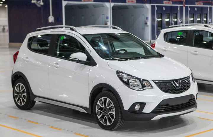 Loạt ô tô chia tay thị trường Việt Nam trong năm 2022 - 6