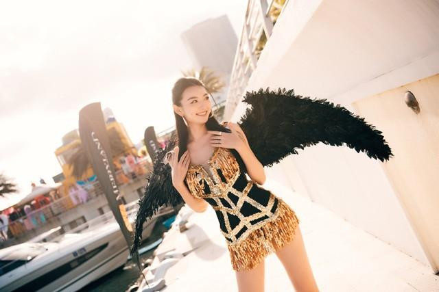 Cận cảnh nhan sắc thí sinh đột ngột rút khỏi chung kết Miss World Vietnam 2022 - Ảnh 6. Cận cảnh nhan sắc thí sinh đột ngột rút khỏi chung kết Miss World Vietnam 2022 - 6