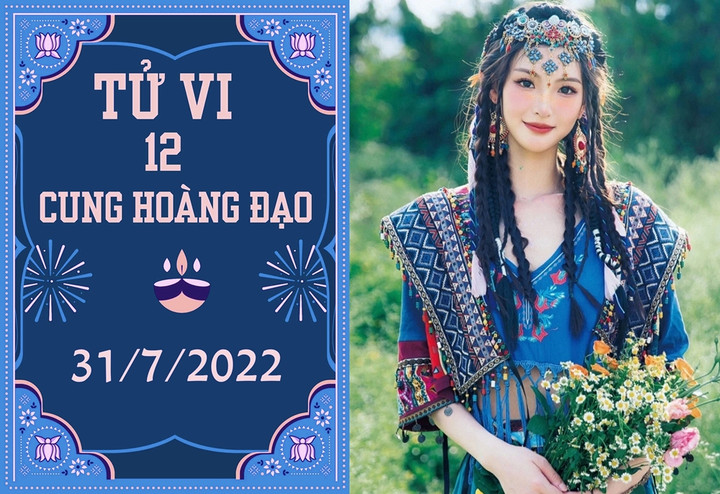 12 cung hoàng đạo ngày 31/7: Cự Giải cẩn thận bị lừa, Bọ Cạp vượng phát đi lên - 1