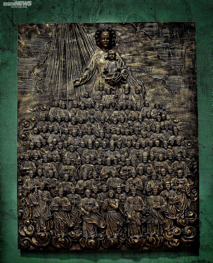 Ảnh: Chủng Viện Minh Hòa, điểm dừng chân mang đậm dấu ấn kiến trúc Tây Nguyên - 8