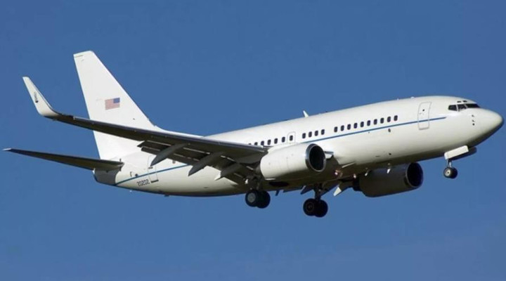 Chuyến bay đặc biệt của Chủ tịch Hạ viện Mỹ ‘biến mất’ trên Flightradar - 1