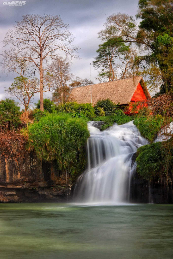 Ảnh: Vẻ đẹp hùng vĩ của ‘Tây Nguyên đệ nhất thác’ - 2