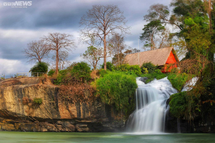 Ảnh: Vẻ đẹp hùng vĩ của ‘Tây Nguyên đệ nhất thác’ - 9