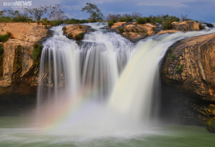 Ảnh: Vẻ đẹp hùng vĩ của ‘Tây Nguyên đệ nhất thác’ - 5