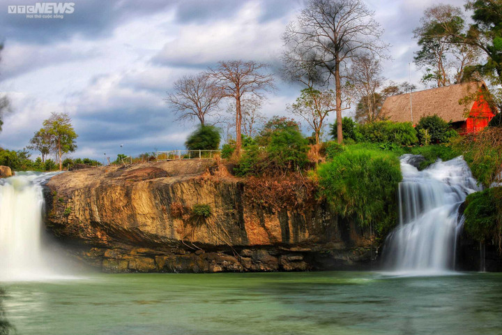 Ảnh: Vẻ đẹp hùng vĩ của ‘Tây Nguyên đệ nhất thác’ - 1