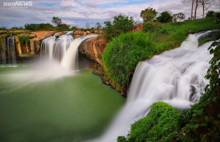 Ảnh: Vẻ đẹp hùng vĩ của ‘Tây Nguyên đệ nhất thác’ - 3