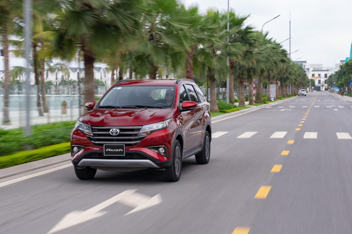 Loạt ô tô chia tay thị trường Việt Nam trong năm 2022 - 3