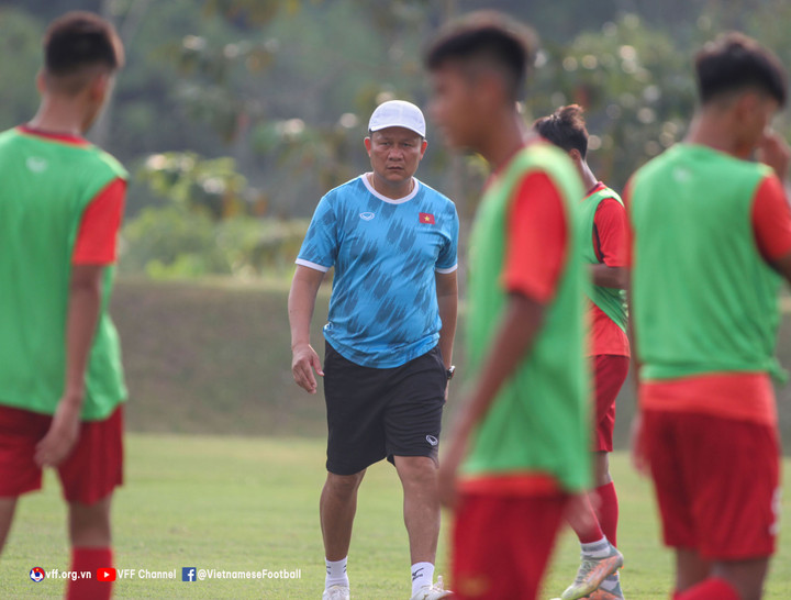 Trực tiếp bóng đá U16 Việt Nam 5-1 U16 Singapore: Đức Thiện lập cú đúp - 7