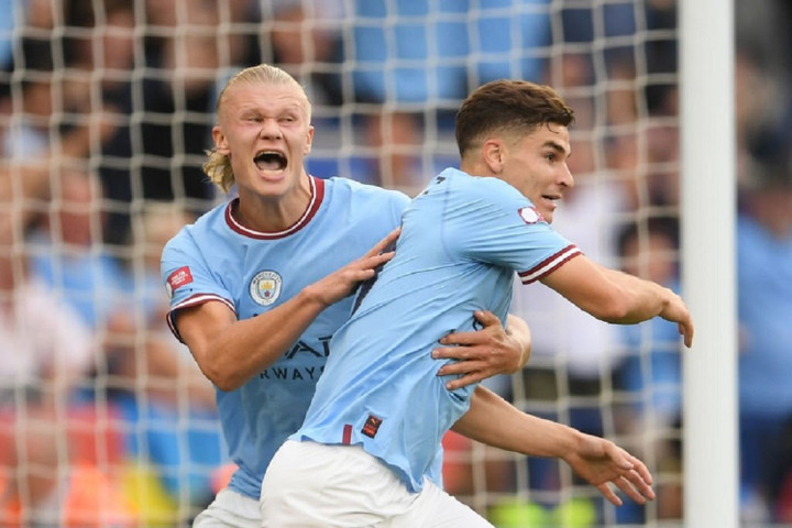 Trực tiếp bóng đá Liverpool 3-1 Man City Siêu Cúp Anh - 1