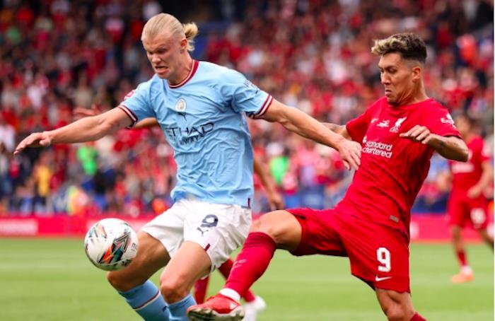 Liverpool đè bẹp Man City, giành Siêu cúp Anh - 1